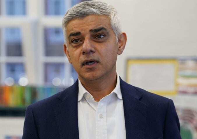 Sadiq Khan