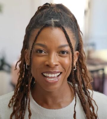 Vegan chef Jenné Claiborne