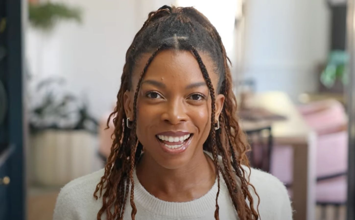 Vegan chef Jenné Claiborne