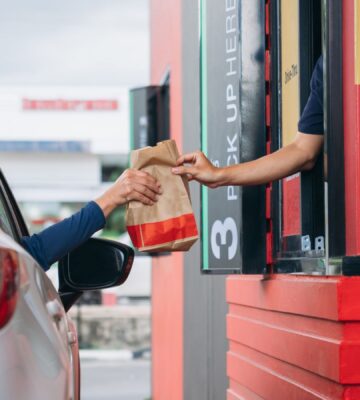 drive-thru