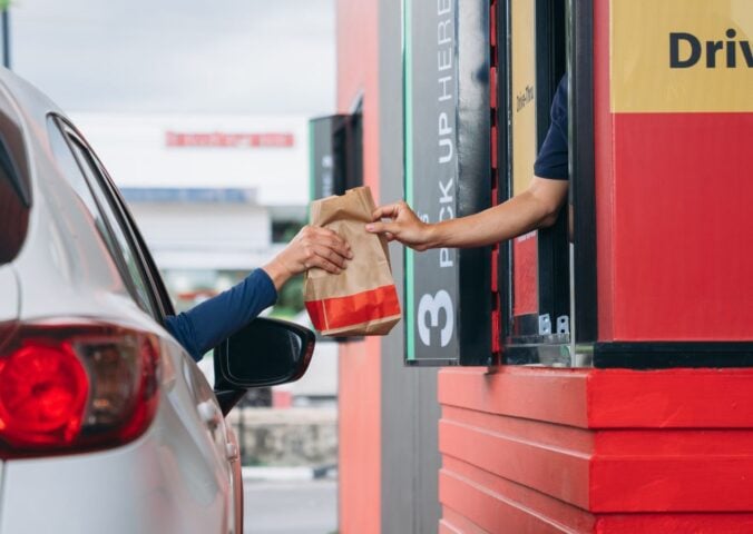 drive-thru