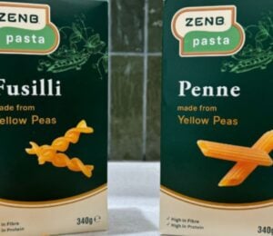 ZENB pasta