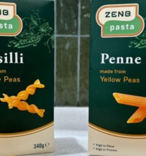 ZENB pasta