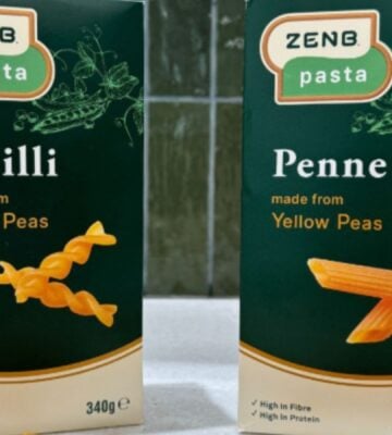 ZENB pasta