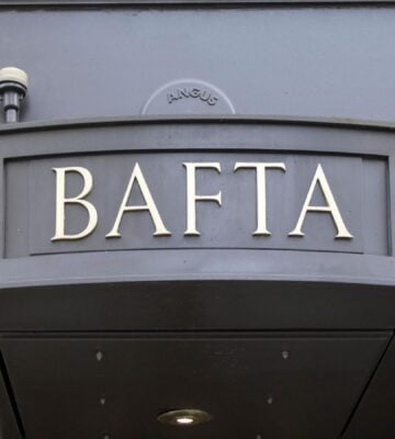 bafta sign