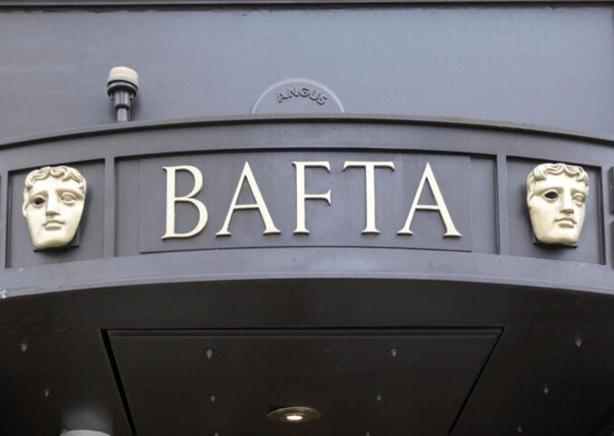 bafta sign