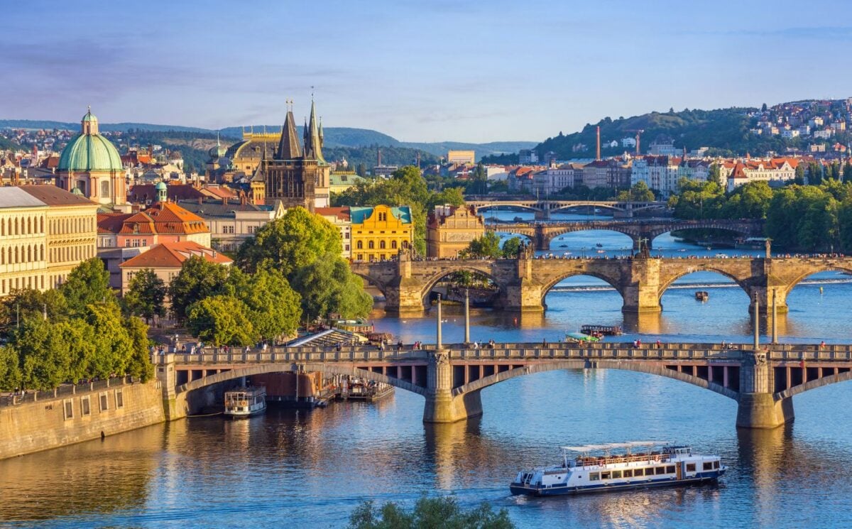 Prague