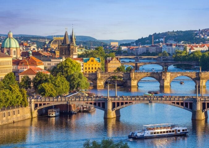 Prague