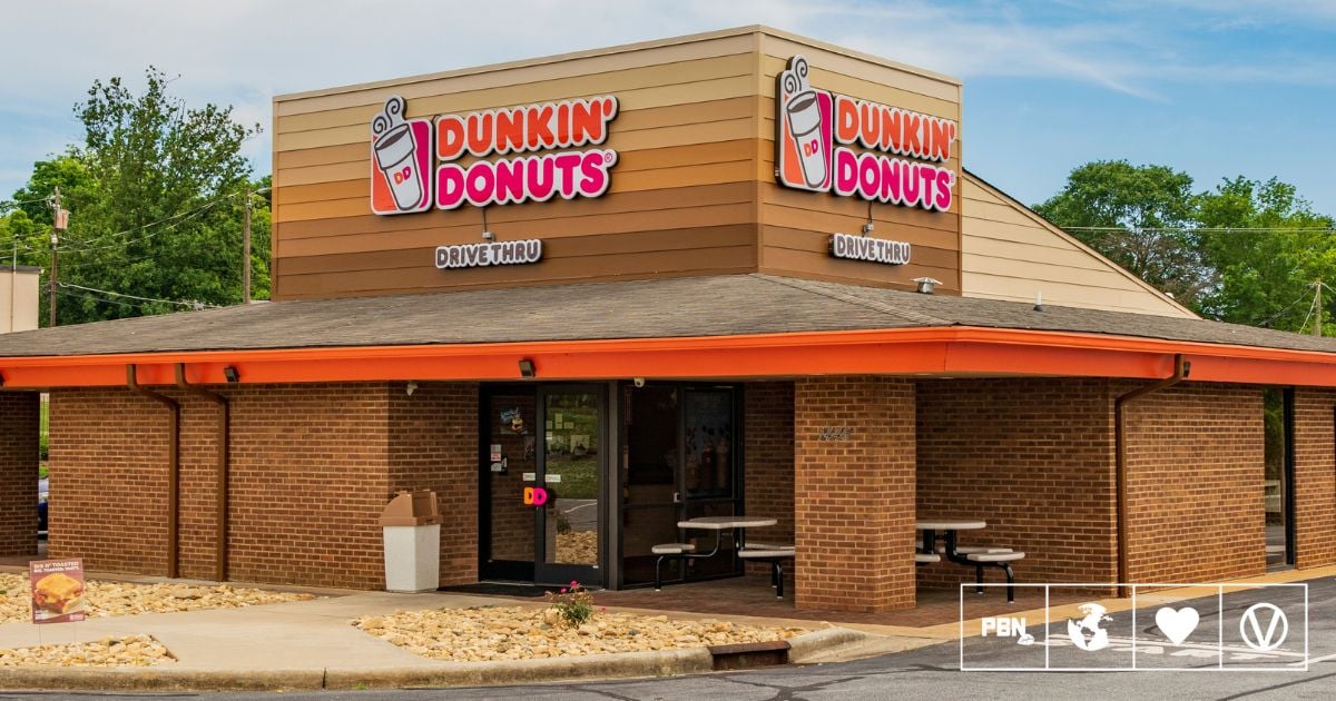 Dunkin' Becomes Latest Coffee Chain To Scrap Dairy-Free Milk Surcharge