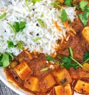 these high protein tofu curry recipes are easy to make like this malai kofta