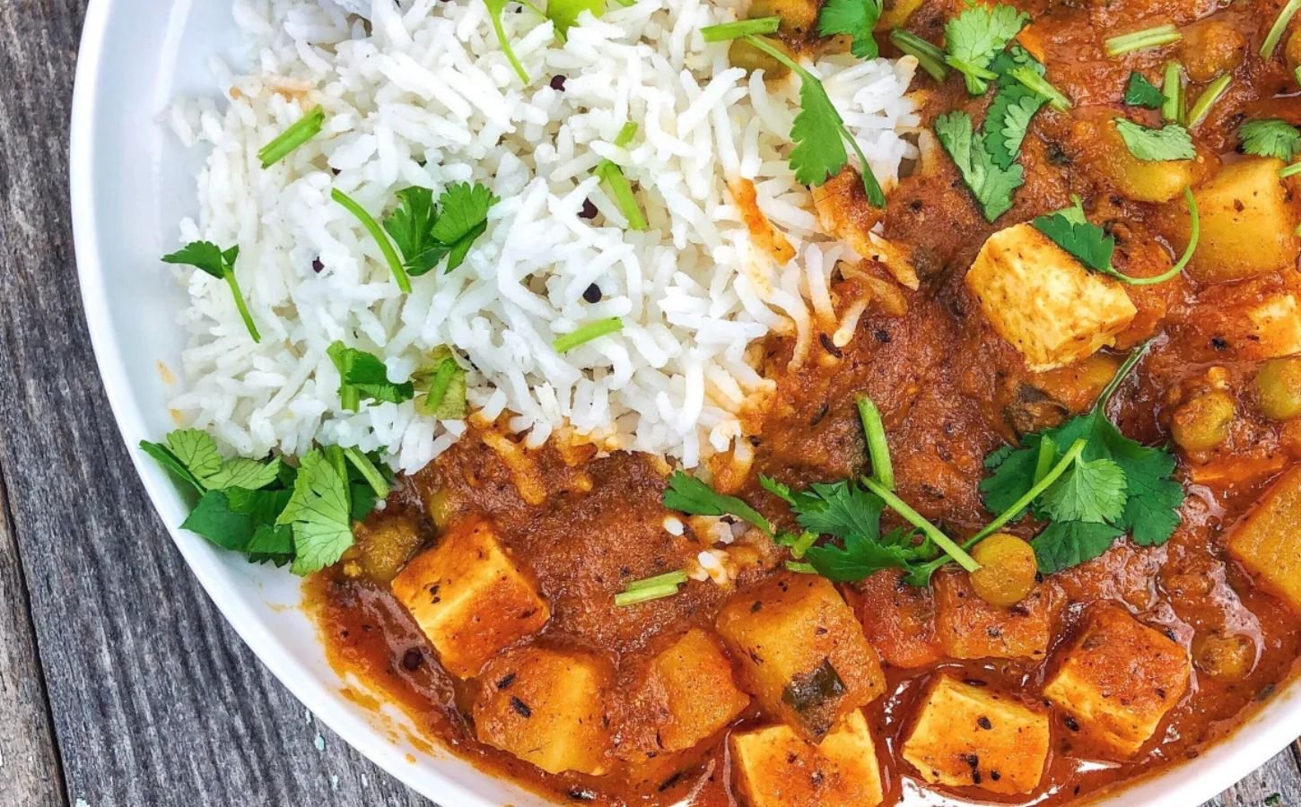 these high protein tofu curry recipes are easy to make like this malai kofta