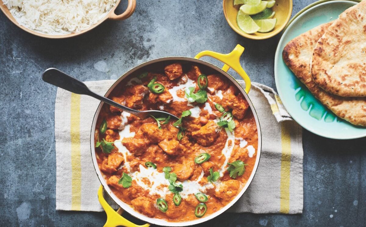 butter tofu curry part of high protein tofu curry recipes