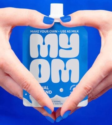 MYOM pouch