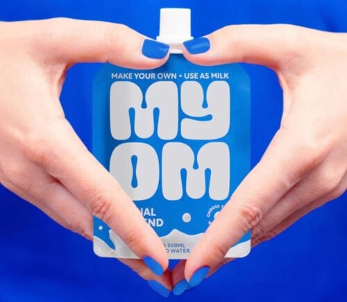 MYOM pouch