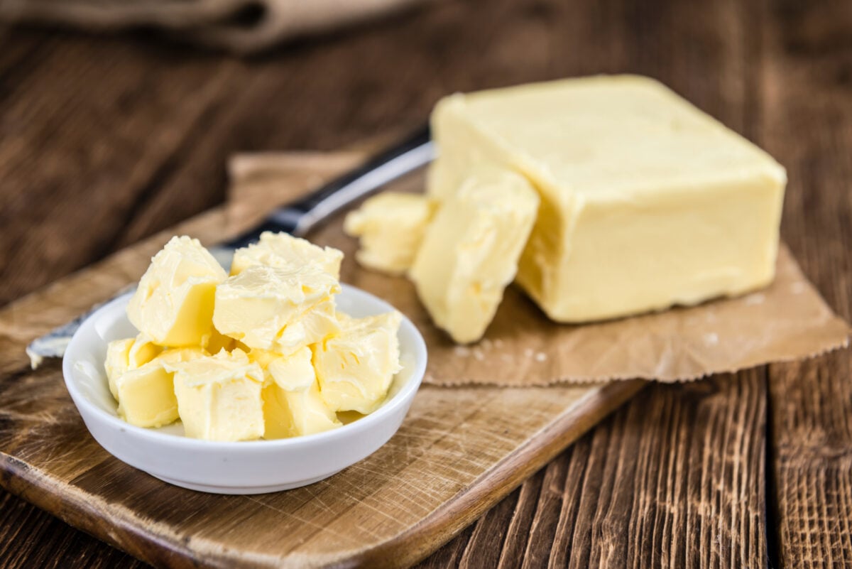 plant-based butter