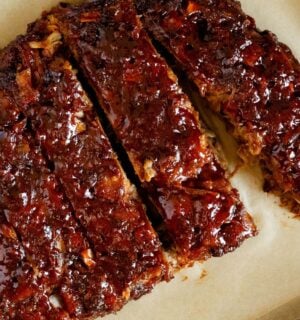 the best vegan ribs made from jackfruit and vegan ground beef