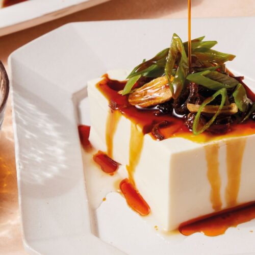 How To Make This Two-Minute Tofu