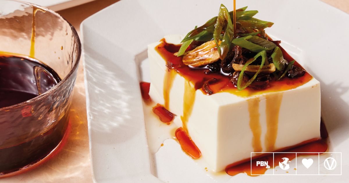 How To Make This Two-Minute Tofu