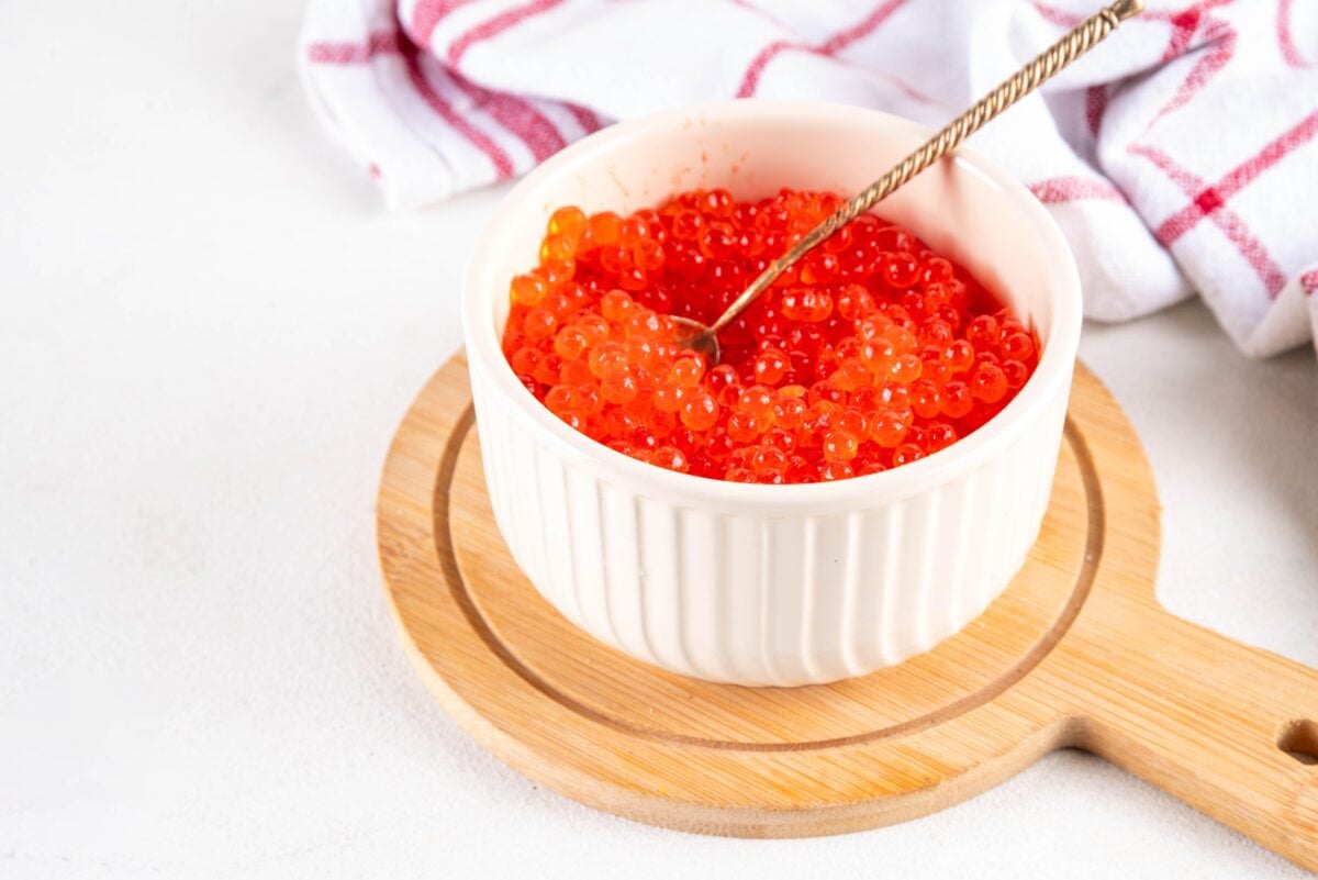 vegan caviar