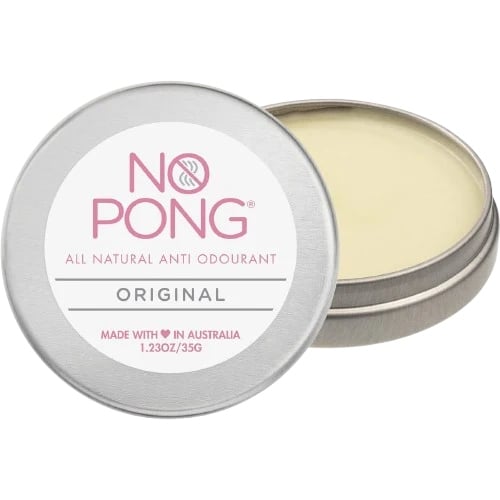 No Pong, one of the best vegan deodorant brands