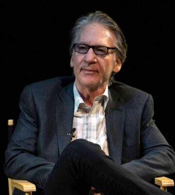 Bill Maher