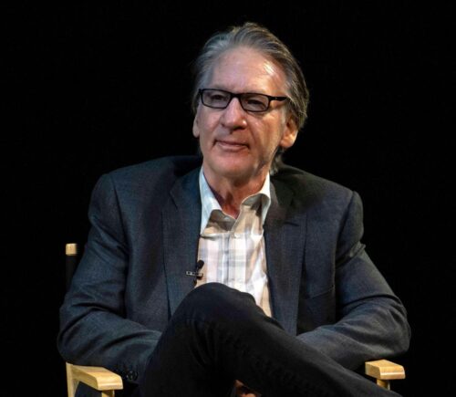Bill Maher