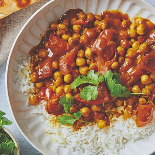 chanaページ How To Make This Vegan Chana Masala