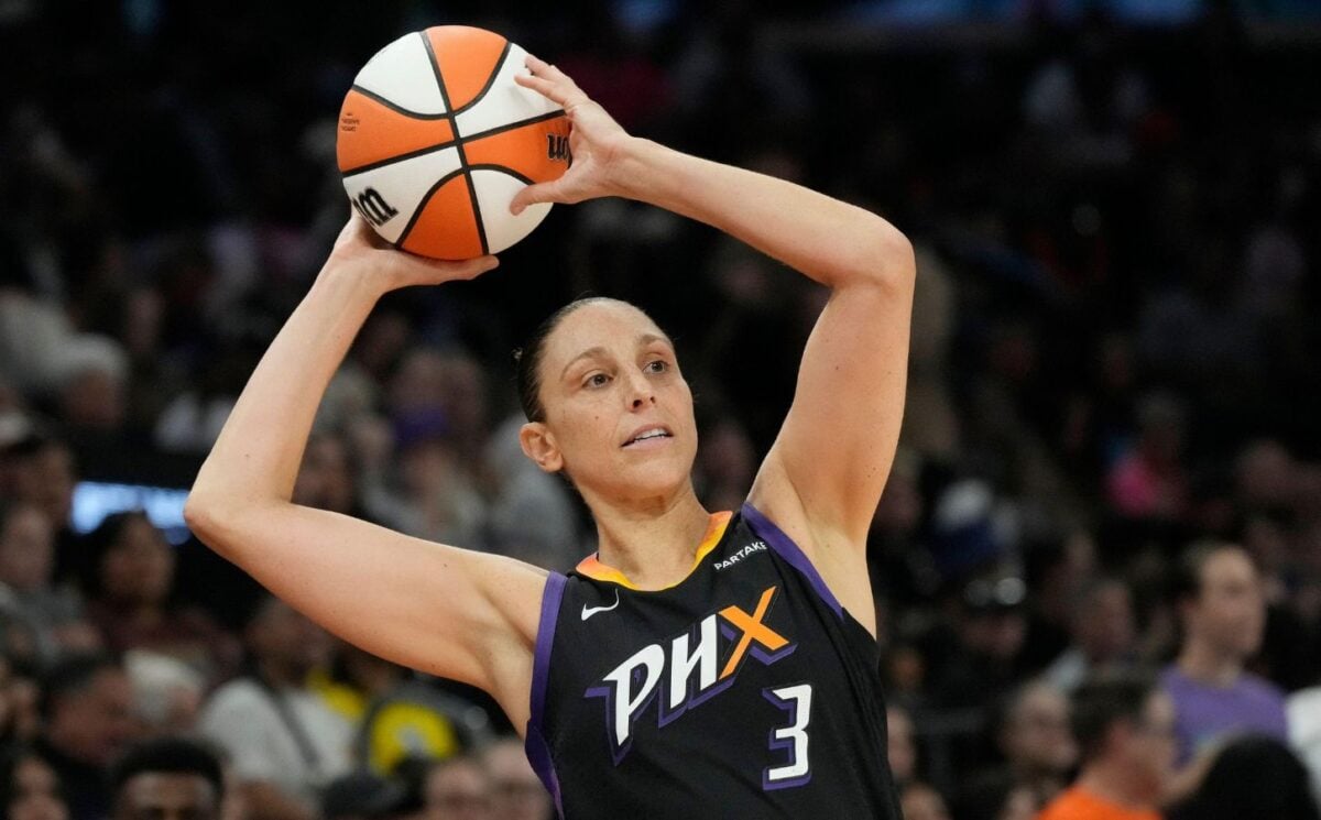 Diana Taurasi