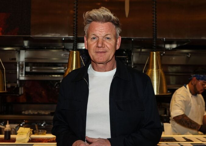 Gordon Ramsay