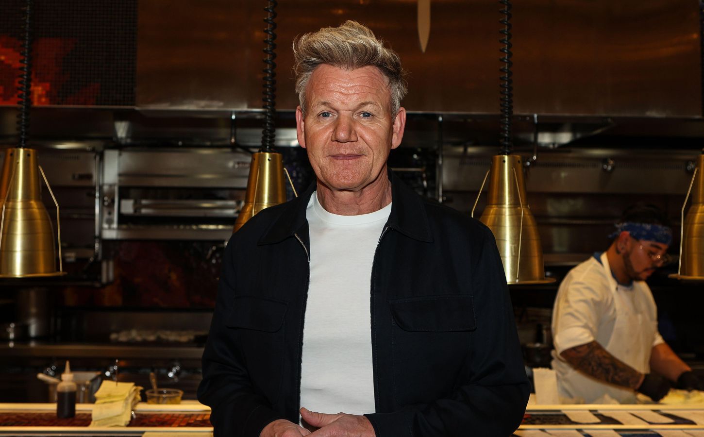 Gordon Ramsay