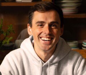 Grubby founder Martin Holden-White