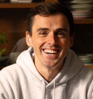 Grubby founder Martin Holden-White