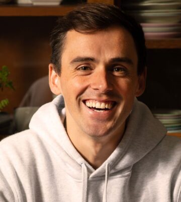 Grubby founder Martin Holden-White