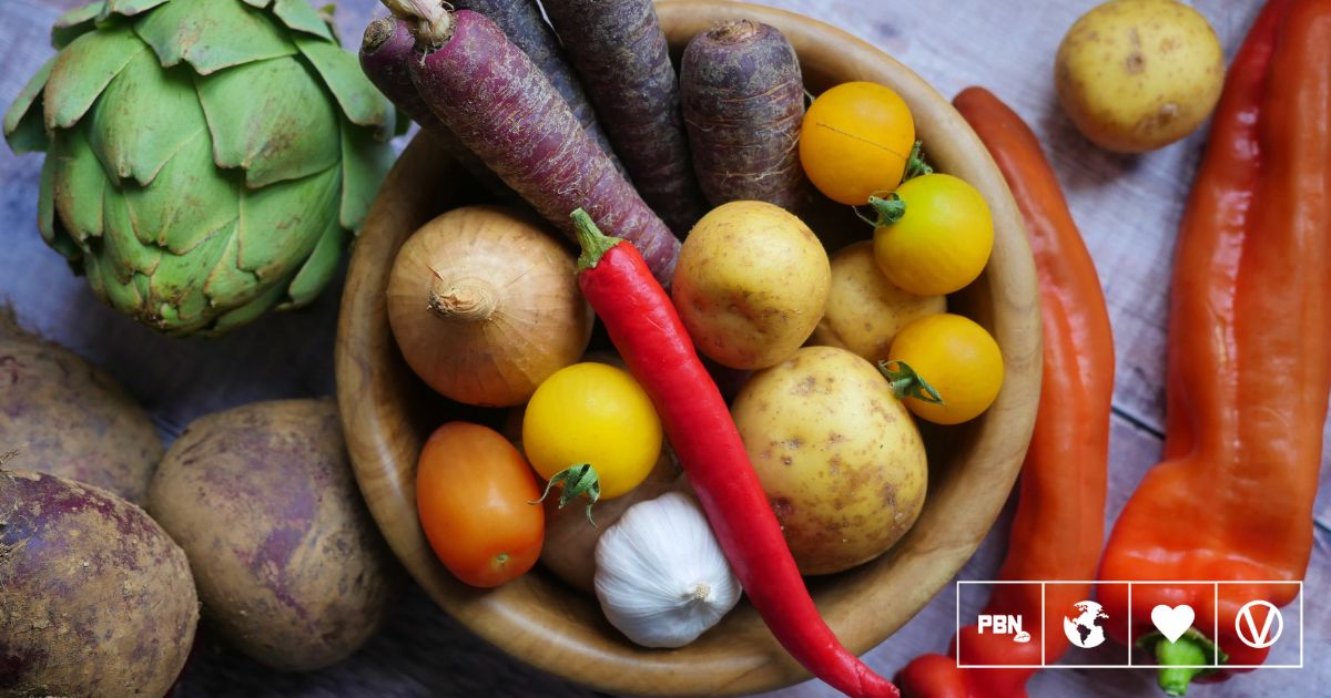 5 Reasons Your Gut Thrives On Plant Foods