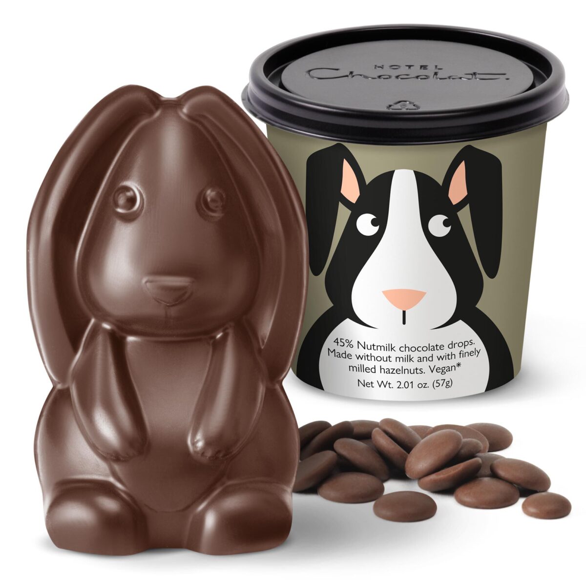 Hotel Chocolat bunny