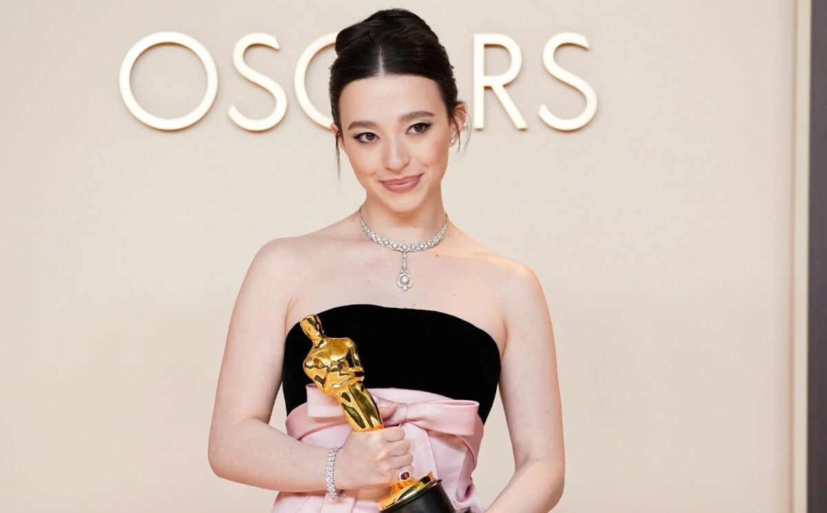 Vegan actor and oscar-winning Anora star Mikey Madison on the Oscars red carpet