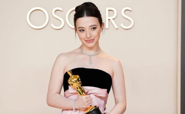 Vegan actor and oscar-winning Anora star Mikey Madison on the Oscars red carpet