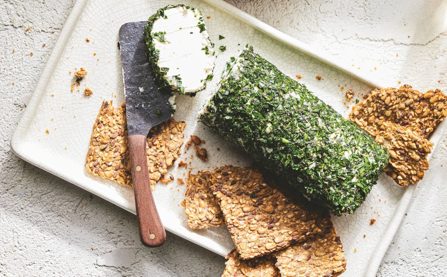 homemade vegan dairy recipes including goat-style cheese