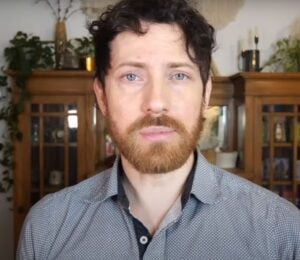 Mic the Vegan explaining eating enough as a vegan in 2025