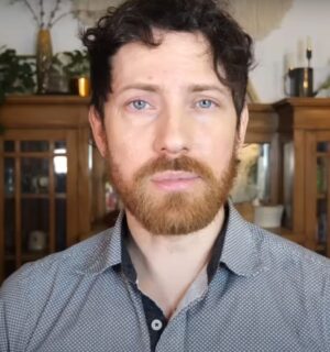 Mic the Vegan explaining eating enough as a vegan in 2025