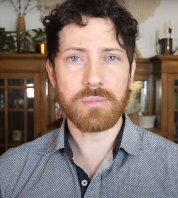 Mic the Vegan explaining eating enough as a vegan in 2025