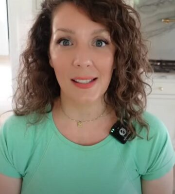 Plant-based YouTuber Healthy Vegan Mama