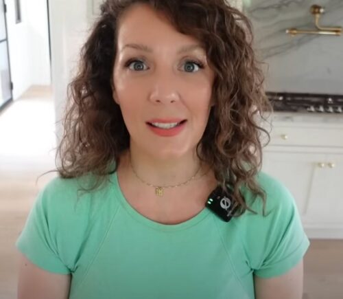 Plant-based YouTuber Healthy Vegan Mama