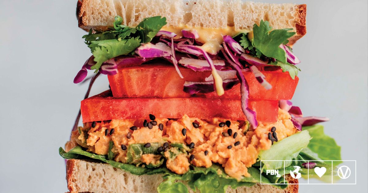 10 Vegan Spring Lunch Ideas