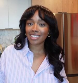 Shakayla Felice shares three prep ahead breakfast ideas
