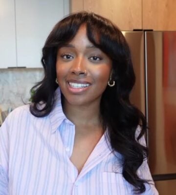 Shakayla Felice shares three prep ahead breakfast ideas