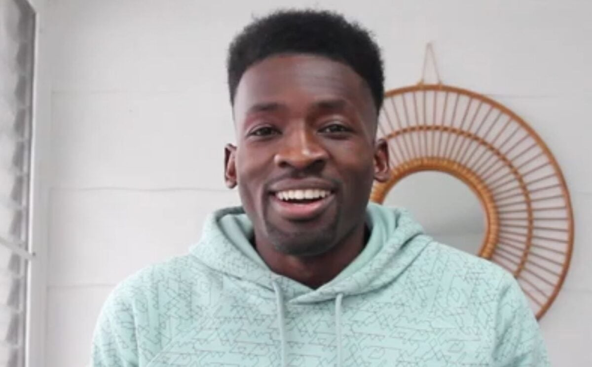 Hellah Sidibe, vegan endurance athlete and creator of the HellahGood YouTube channel, shares training tips and high-calorie plant-based meals to fuel his daily runs.