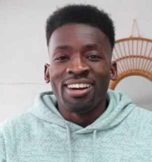 Hellah Sidibe, vegan endurance athlete and creator of the HellahGood YouTube channel, shares training tips and high-calorie plant-based meals to fuel his daily runs.
