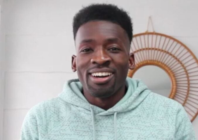 Hellah Sidibe, vegan endurance athlete and creator of the HellahGood YouTube channel, shares training tips and high-calorie plant-based meals to fuel his daily runs.