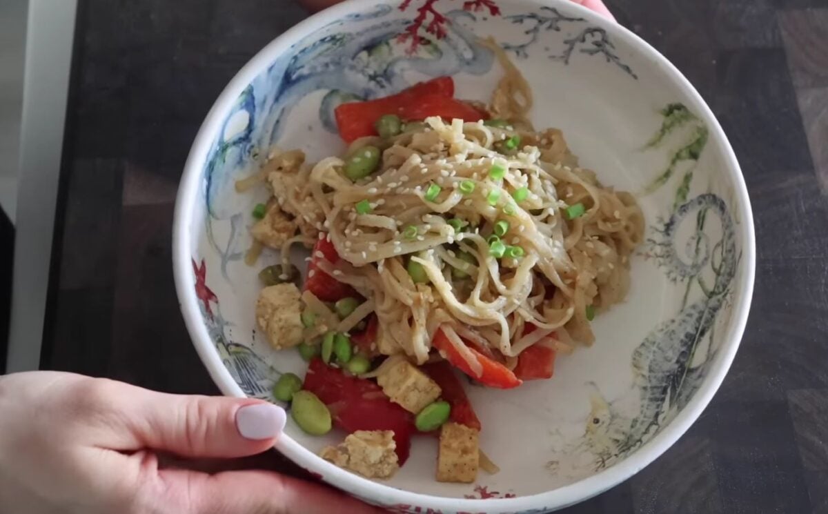 tofu stir fry for plant-based gluten-free meals